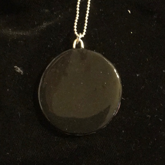 Pink Moon Pendent - Picture 3 of 4